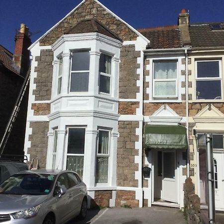 Fernville Guest House Weston-super-Mare Exterior photo